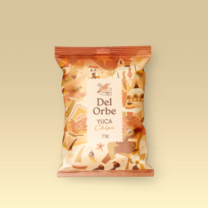 Yuca chips