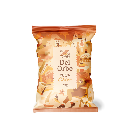 Yuca chips